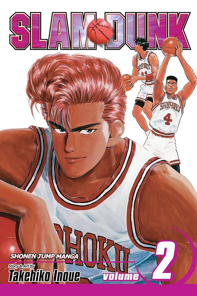 その他 SLAM DUNK VOL.2 [DVD] wwzq1cm Amazon.com: Slam Dunk, Vol. 2: 9781421519845: Inoue